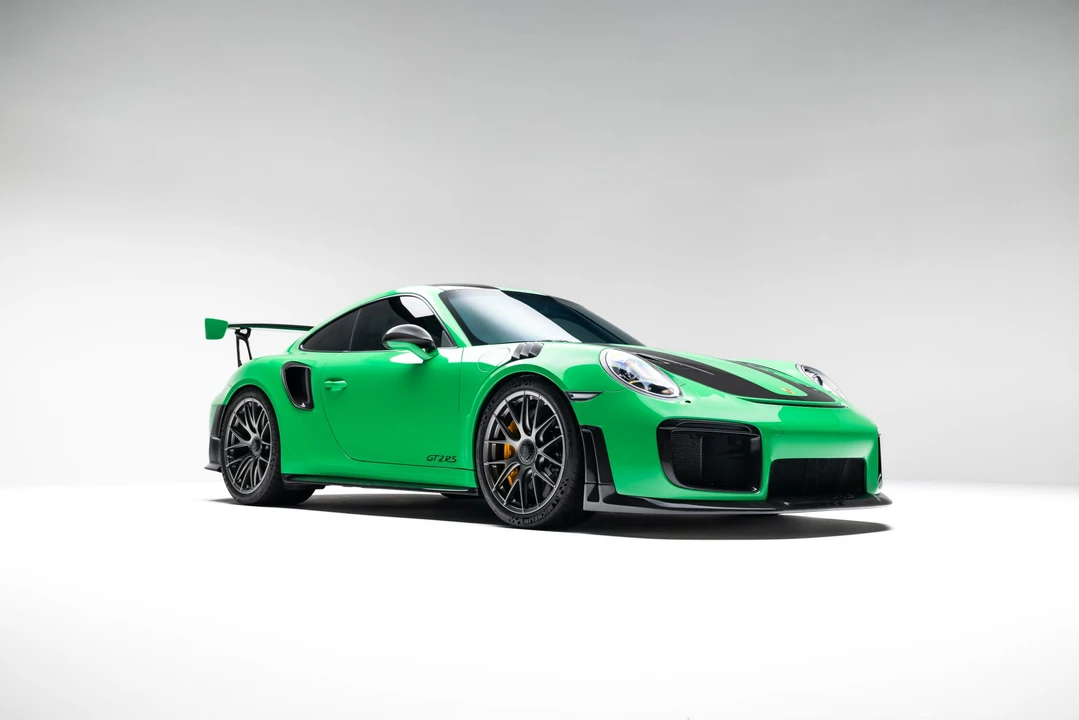 2018 Porsche 991 GT2 RS - Image 12 of 31