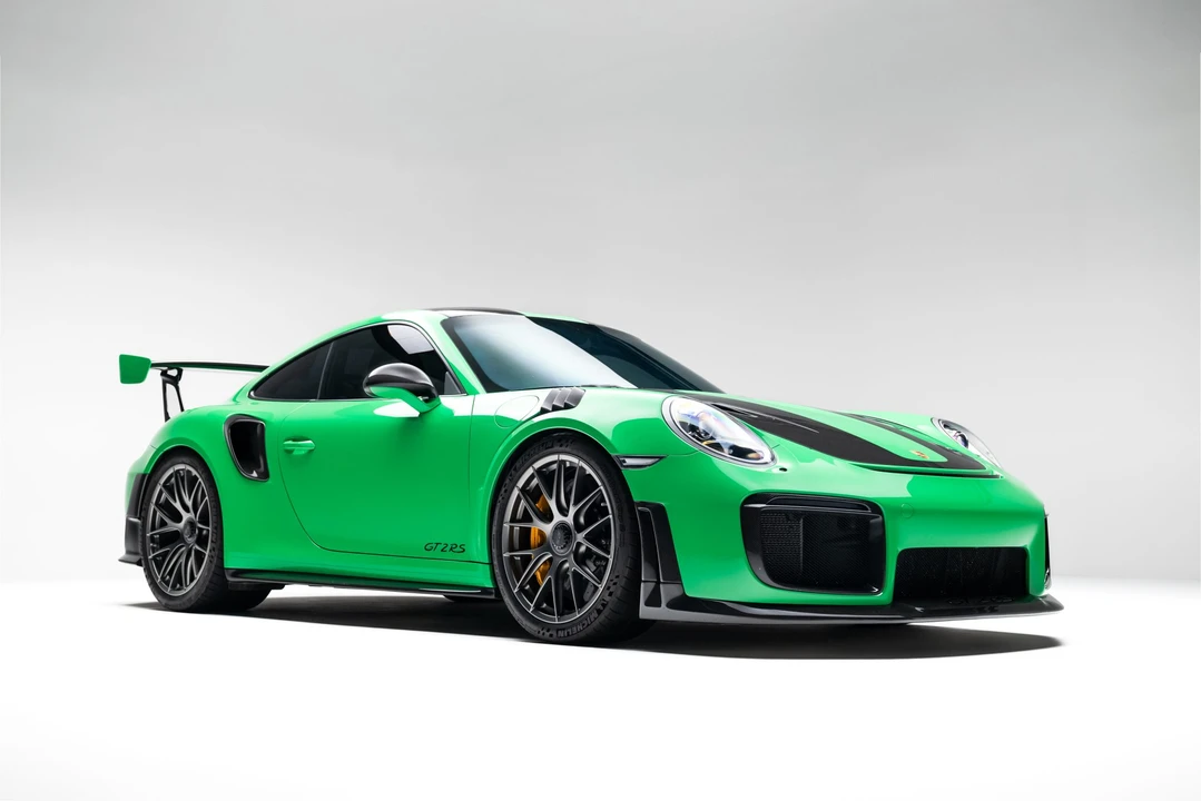 2018 Porsche 991 GT2 RS - Image 11 of 31