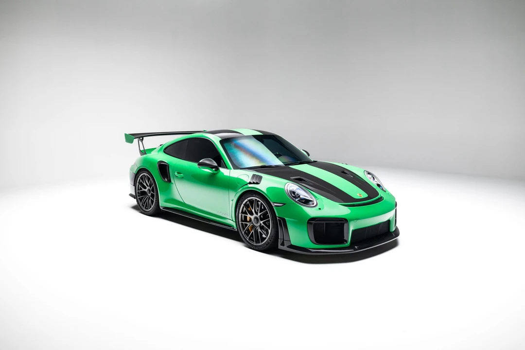 2018 Porsche 991 GT2 RS - Image 10 of 31