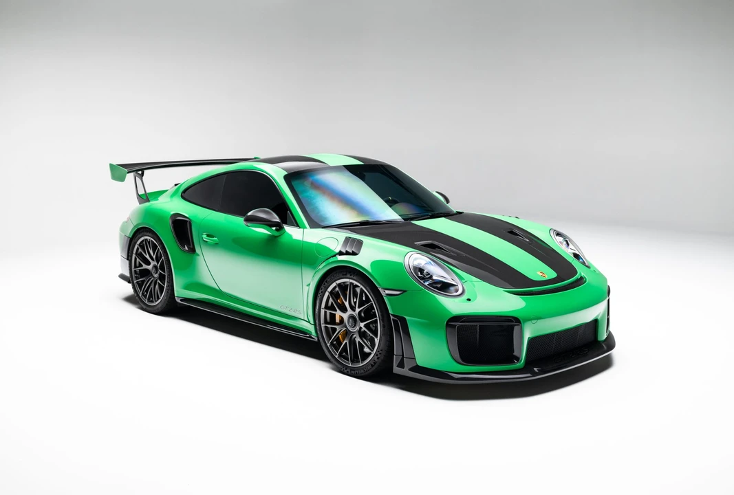 2018 Porsche 991 GT2 RS - Image 9 of 31