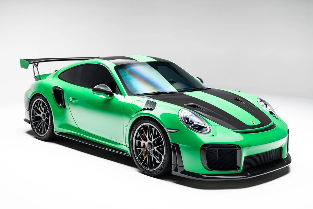 2018 Porsche 991 GT2 RS - Image 8 of 31