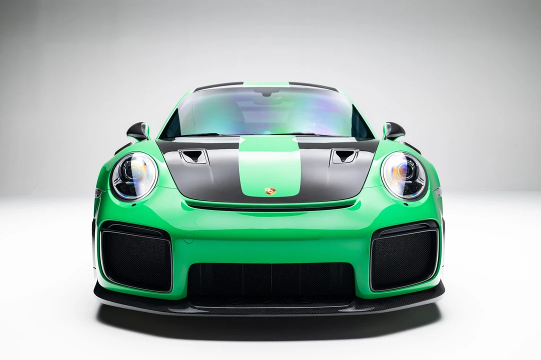 2018 Porsche 991 GT2 RS - Image 5 of 31