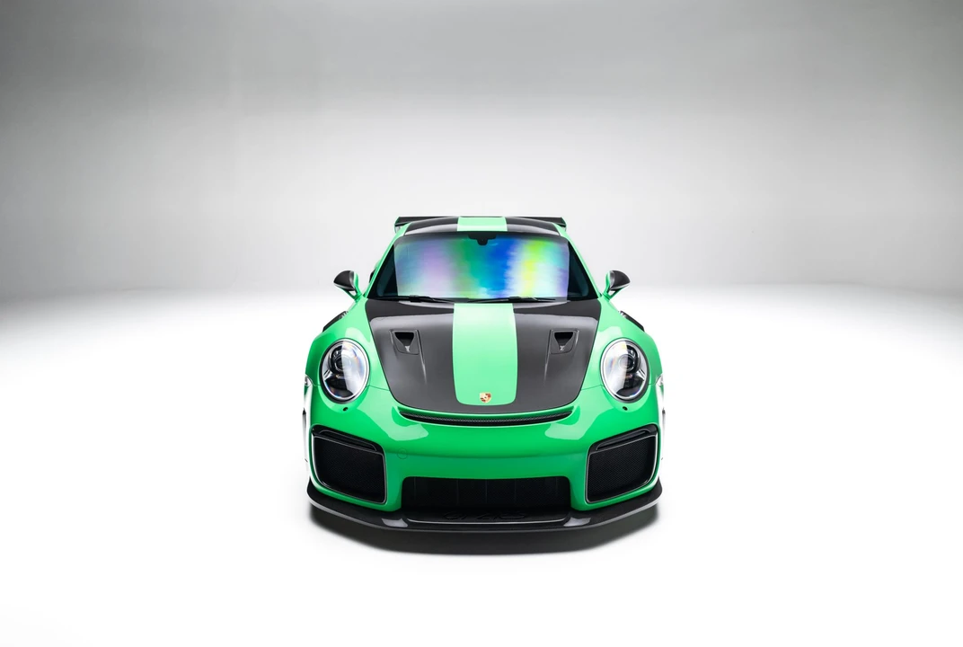 2018 Porsche 991 GT2 RS - Image 4 of 31