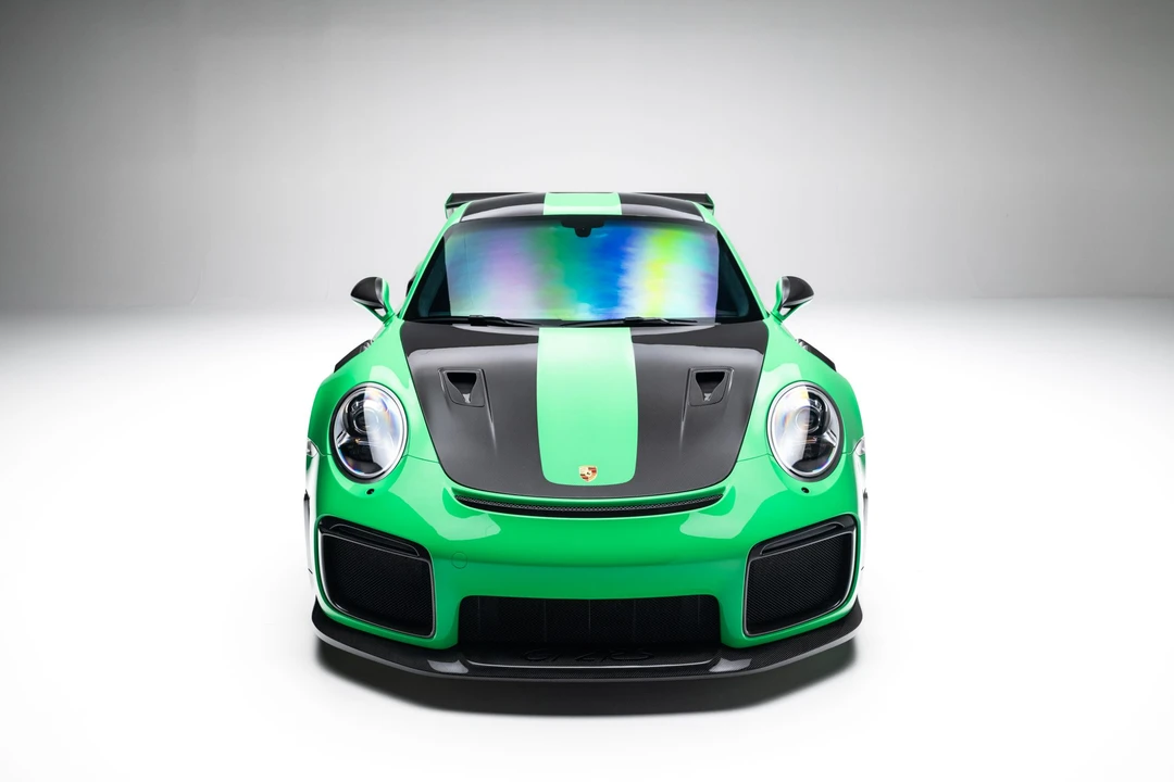 2018 Porsche 991 GT2 RS - Image 3 of 31
