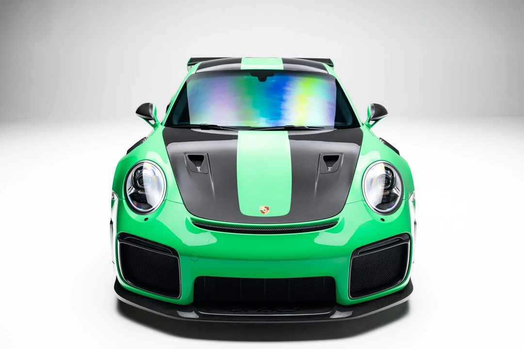 2018 Porsche 991 GT2 RS - Image 2 of 31