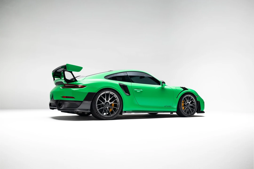 2018 Porsche 991 GT2 RS - Image 20 of 31