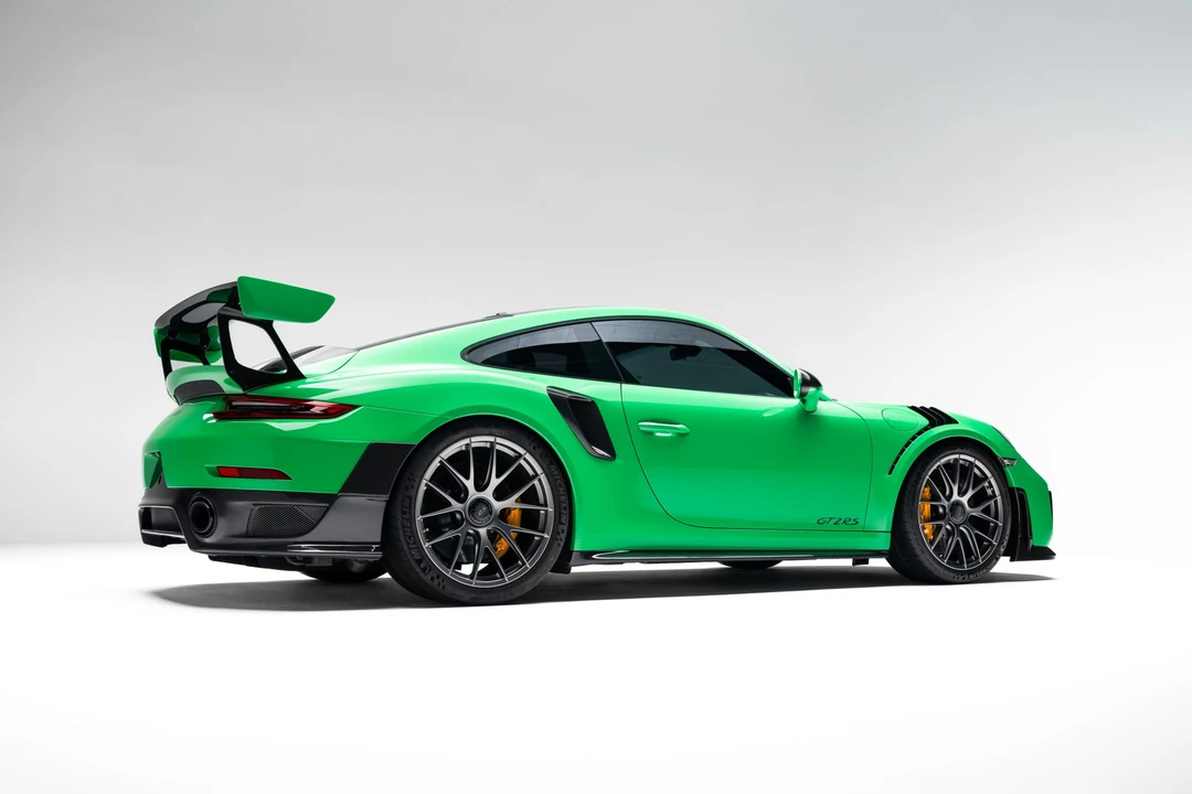 2018 Porsche 991 GT2 RS - Image 21 of 31