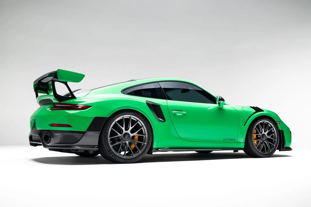 2018 Porsche 991 GT2 RS - Image 22 of 31