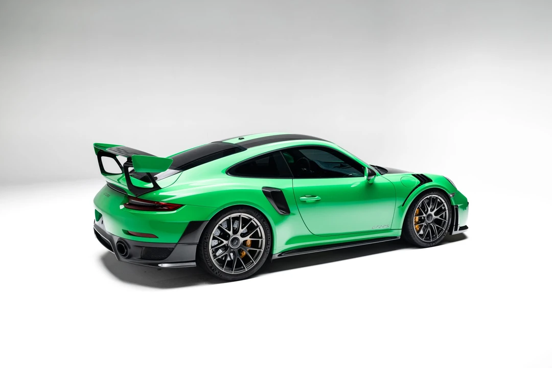 2018 Porsche 991 GT2 RS - Image 24 of 31
