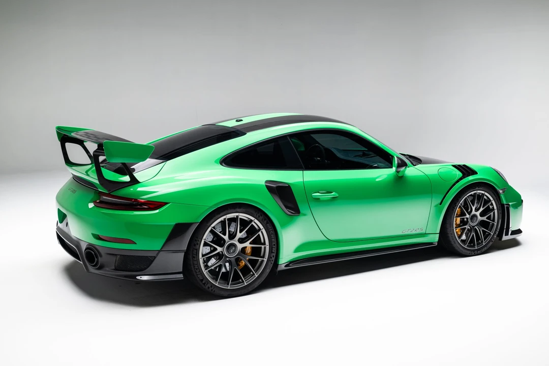 2018 Porsche 991 GT2 RS - Image 25 of 31