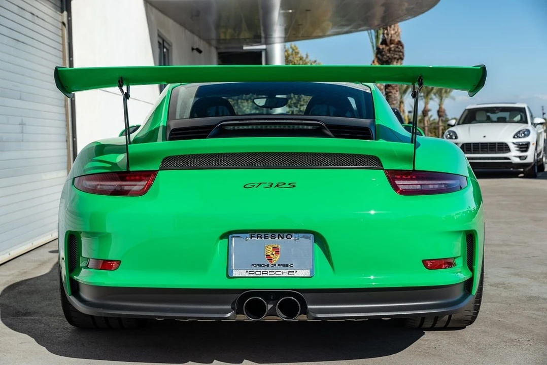 2016 Porsche 991 GT3 RS - Image 5 of 11