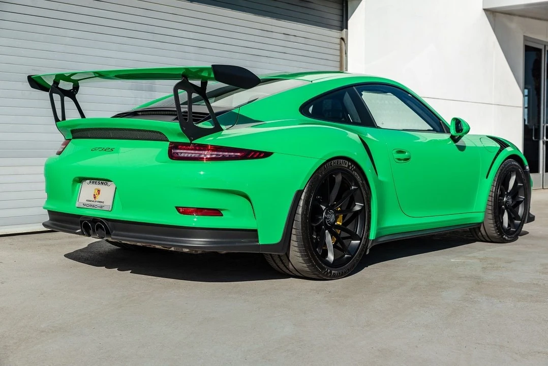 2016 Porsche 991 GT3 RS - Image 6 of 11