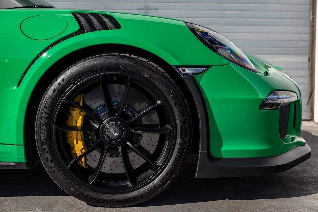 2016 Porsche 991 GT3 RS - Image 4 of 11