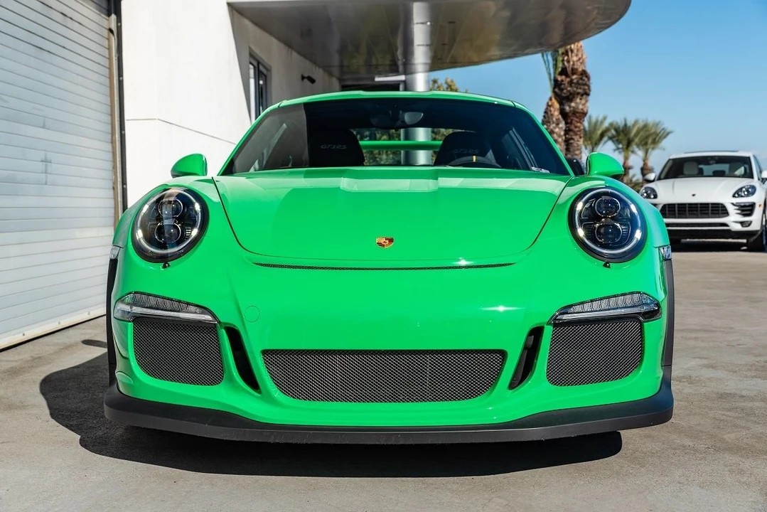 2016 Porsche 991 GT3 RS - Image 3 of 11