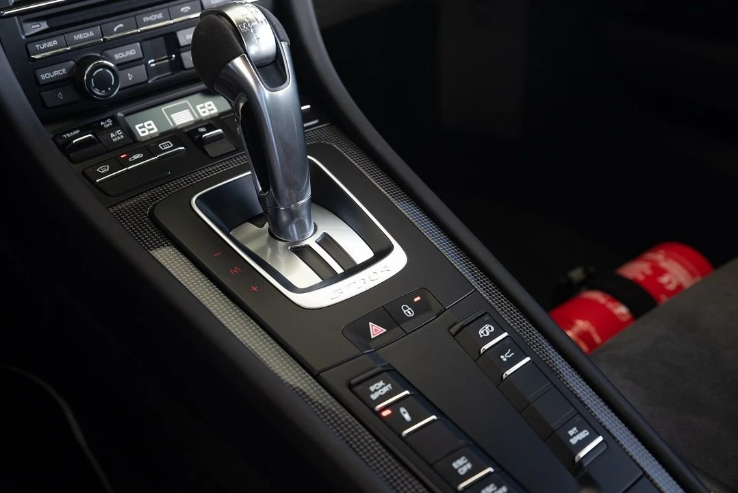 2016 Porsche 991 GT3 RS - Image 7 of 11