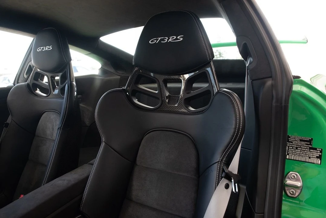 2016 Porsche 991 GT3 RS - Image 9 of 11
