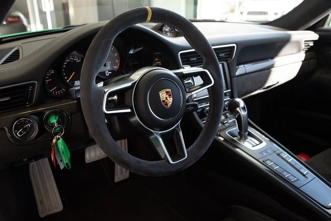 2016 Porsche 991 GT3 RS - Image 10 of 11