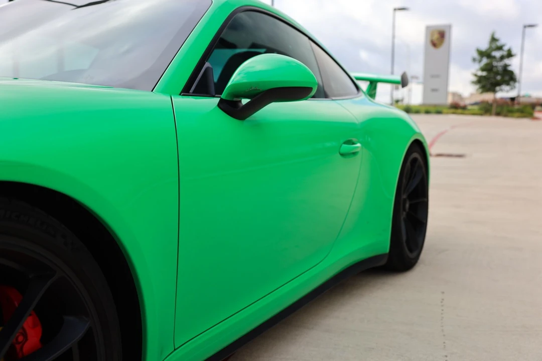 2018 Porsche 991 GT3 - Image 10 of 26