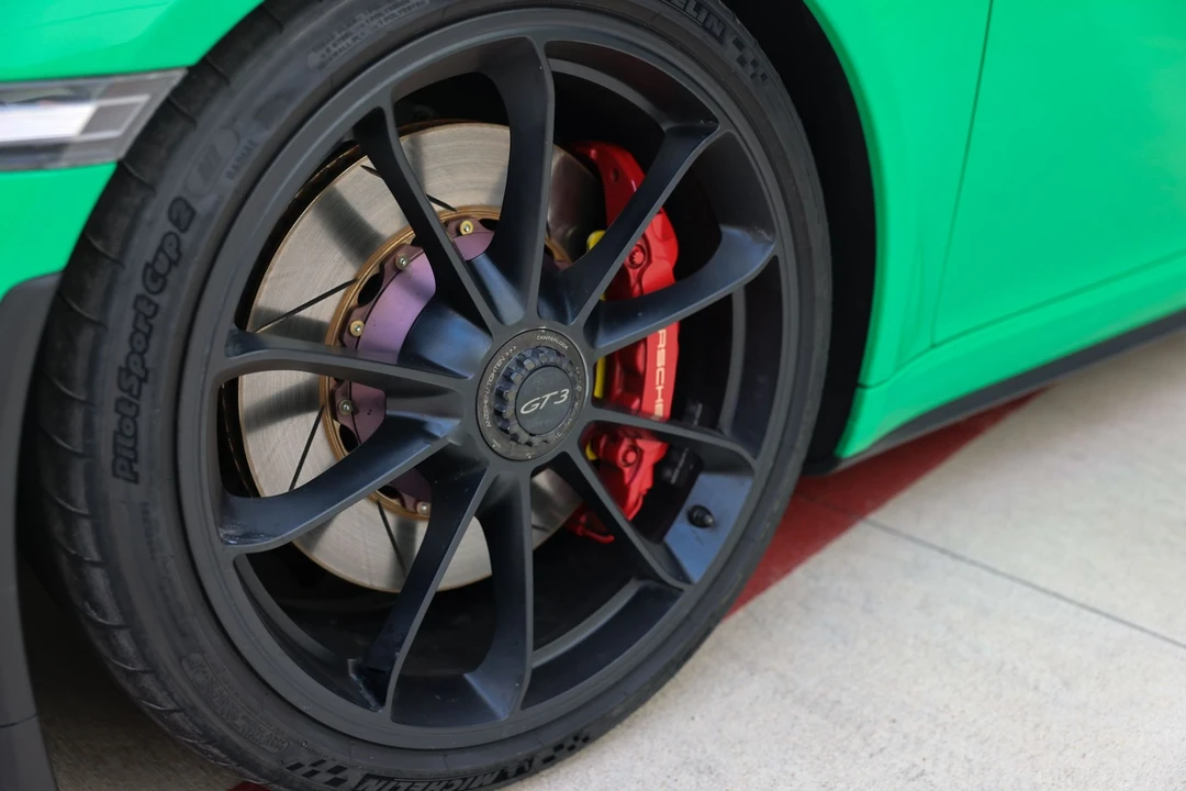 2018 Porsche 991 GT3 - Image 11 of 26