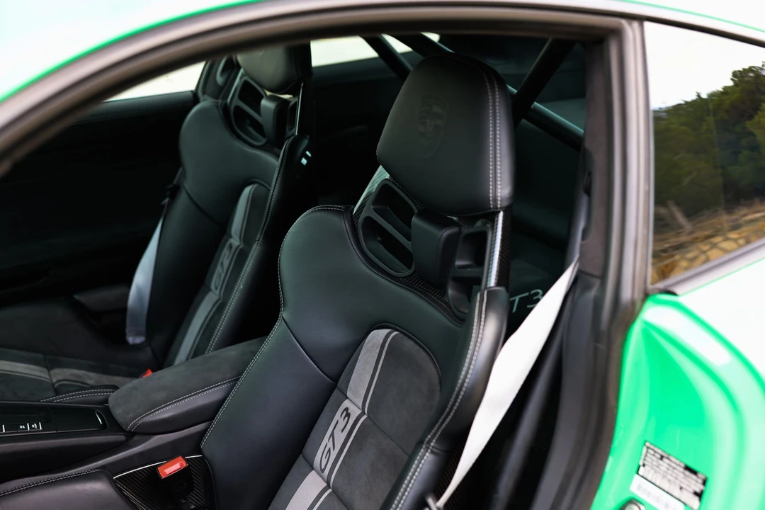 2018 Porsche 991 GT3 - Image 13 of 26