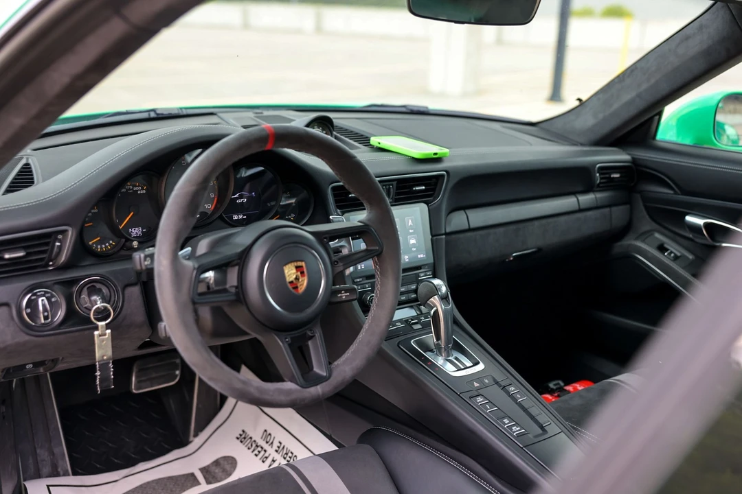 2018 Porsche 991 GT3 - Image 14 of 26