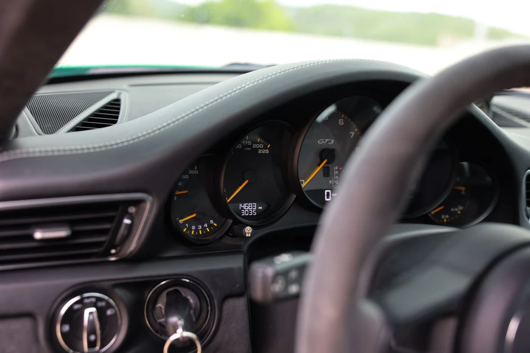 2018 Porsche 991 GT3 - Image 16 of 26