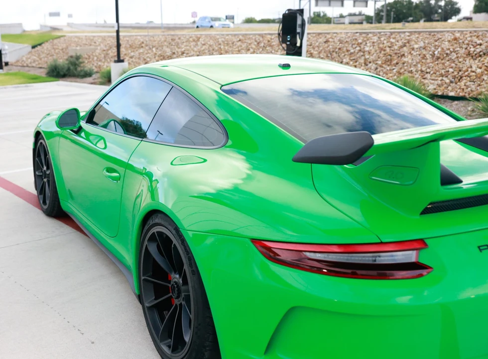 2018 Porsche 991 GT3 - Image 5 of 26