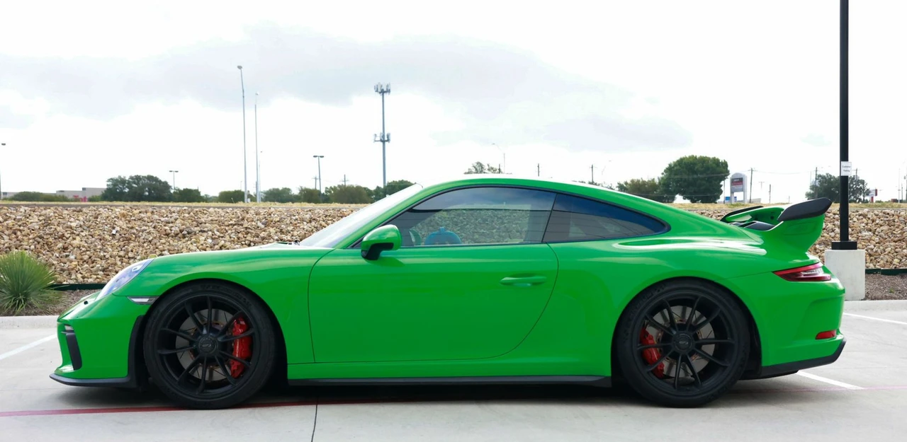 2018 Porsche 991 GT3 - Image 6 of 26
