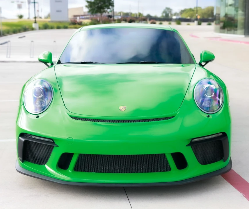 2018 Porsche 991 GT3 - Image 7 of 26