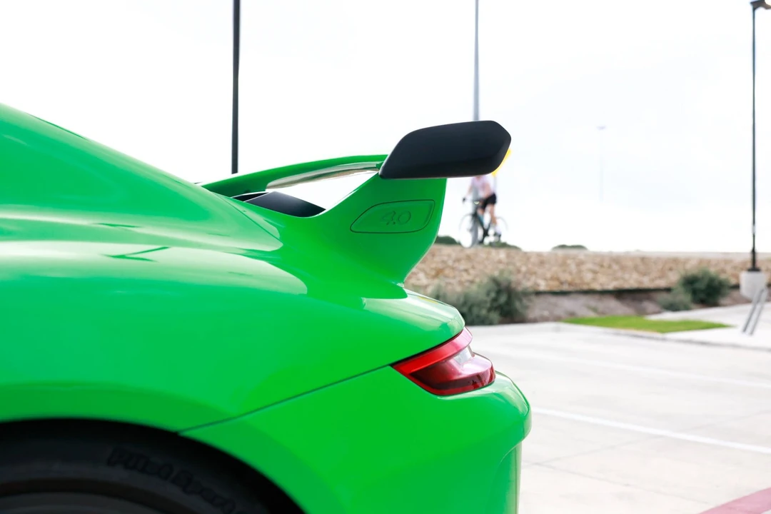 2018 Porsche 991 GT3 - Image 12 of 26