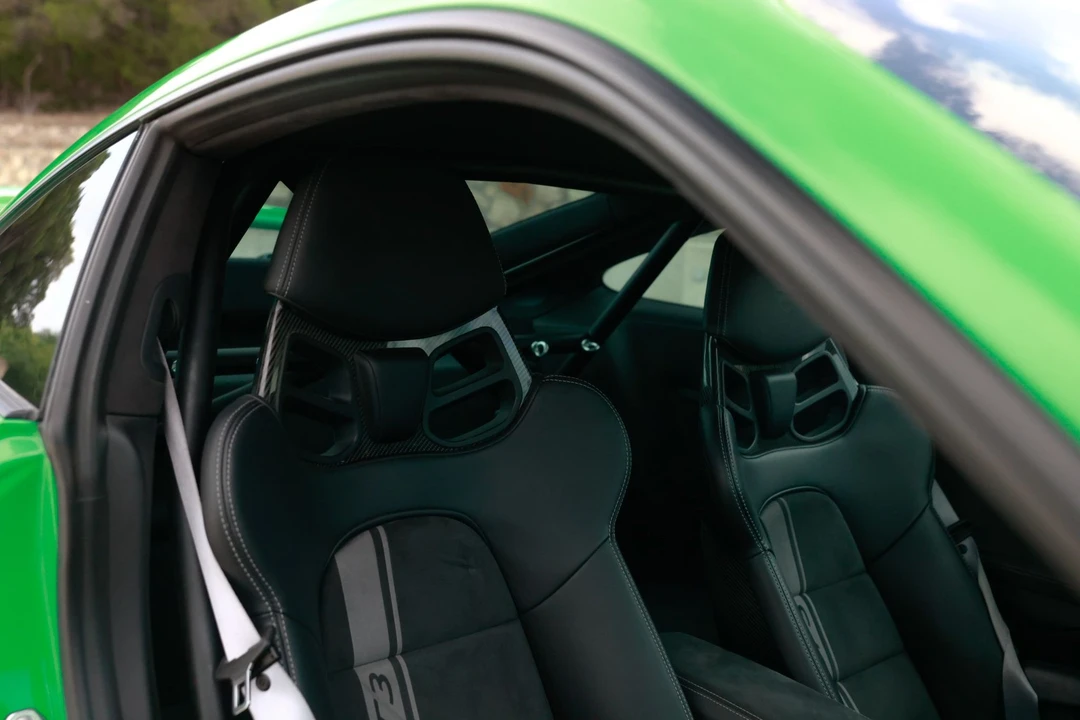 2018 Porsche 991 GT3 - Image 24 of 26