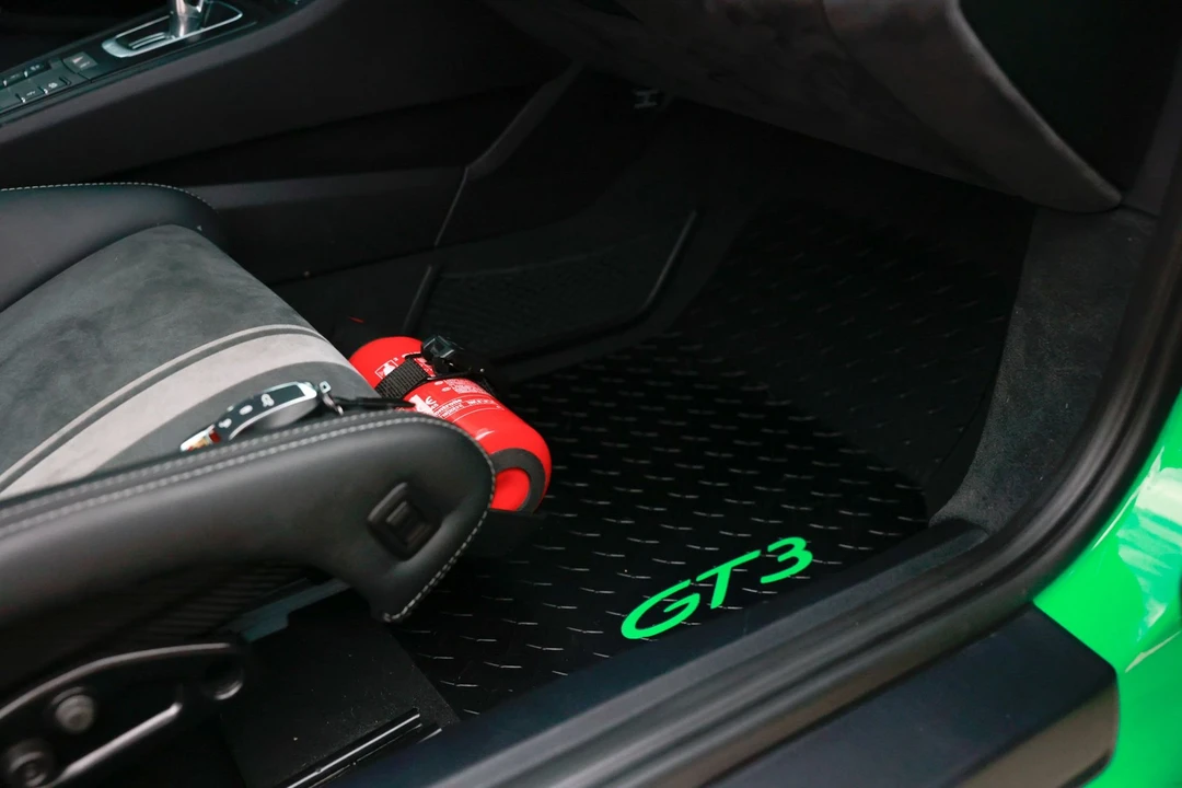 2018 Porsche 991 GT3 - Image 23 of 26
