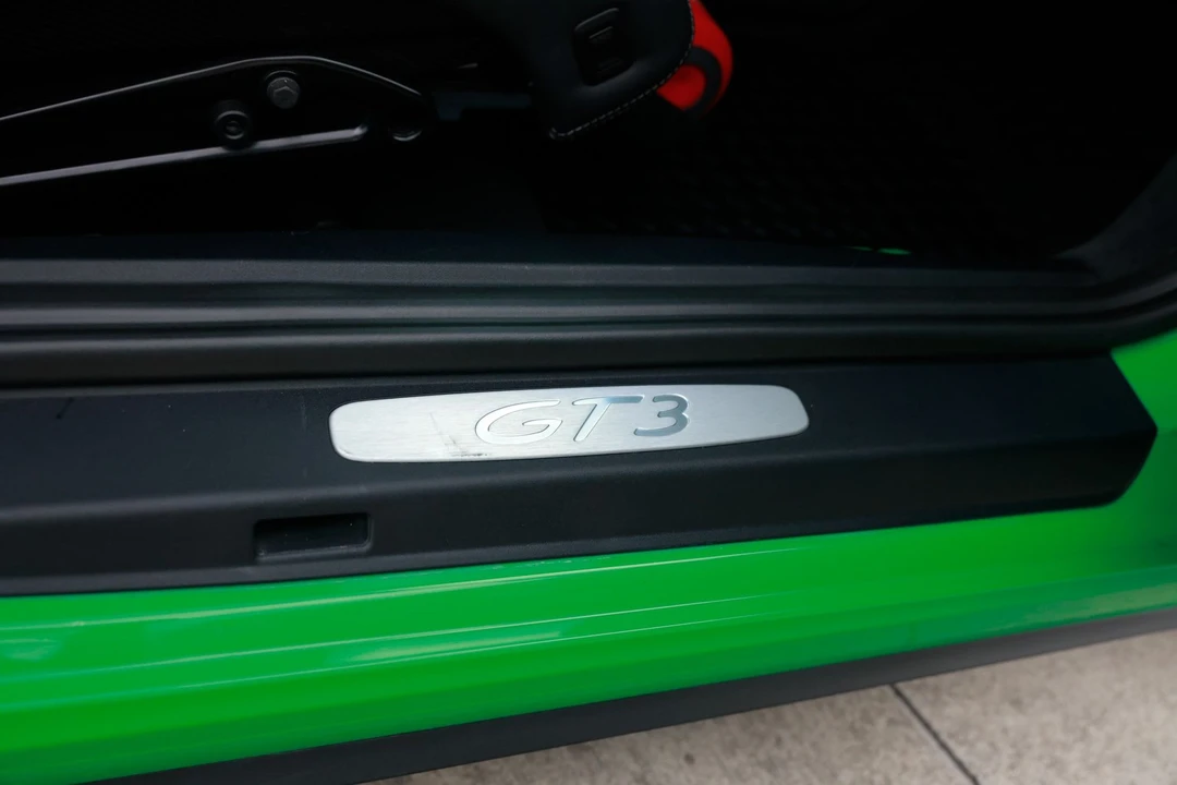 2018 Porsche 991 GT3 - Image 22 of 26