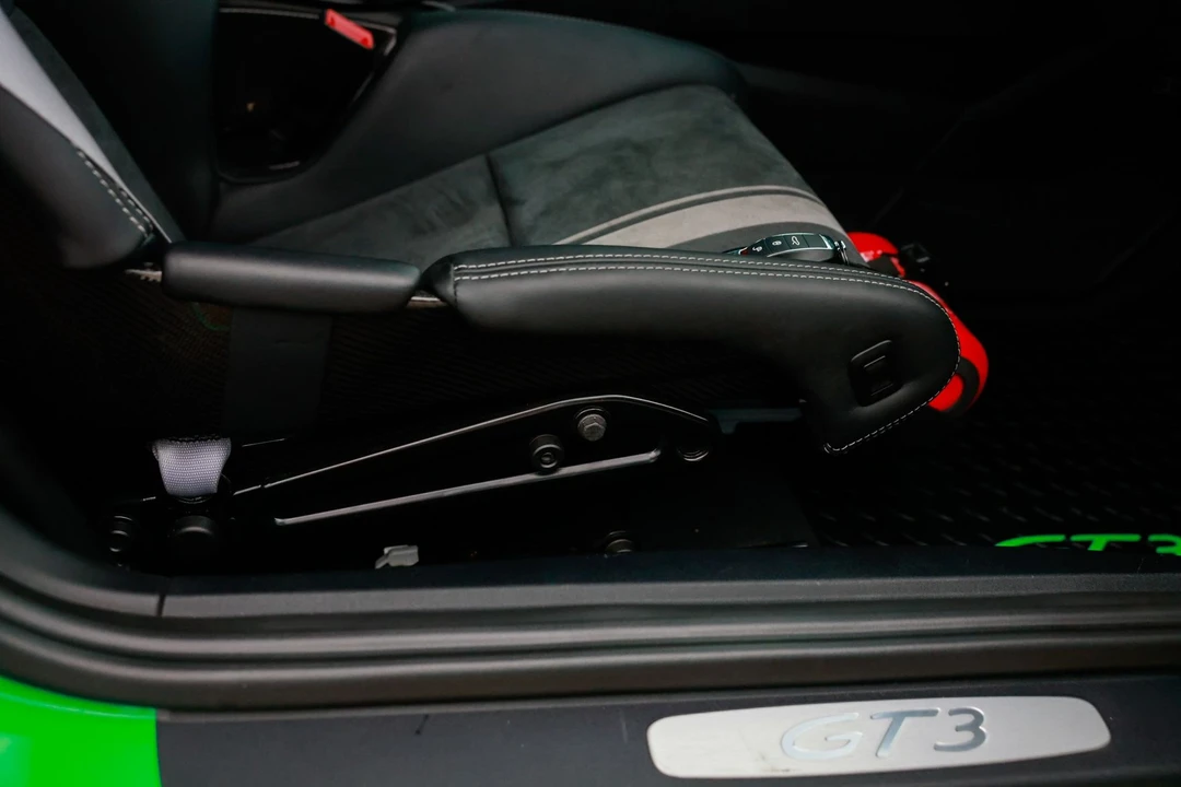 2018 Porsche 991 GT3 - Image 21 of 26