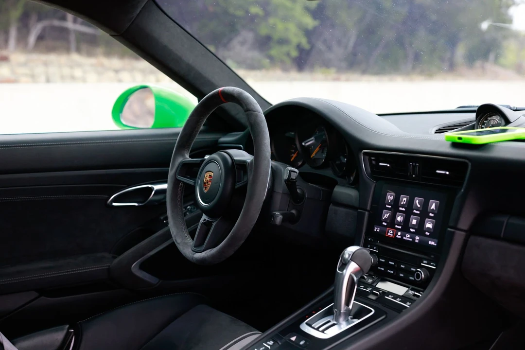 2018 Porsche 991 GT3 - Image 20 of 26