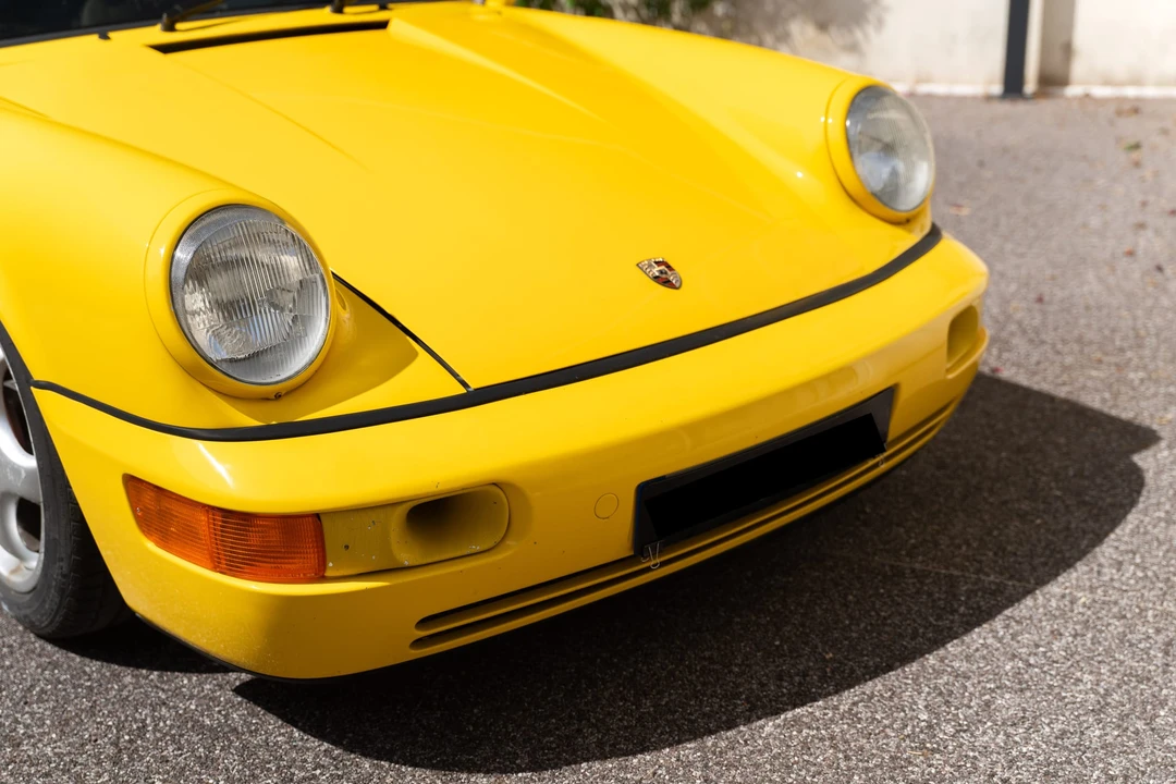 1992 Porsche 964 Carrera RS - Image 24 of 31