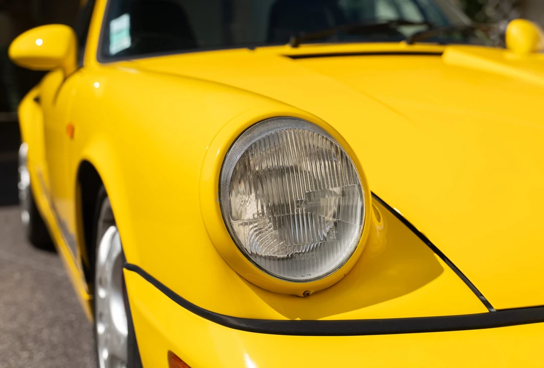 1992 Porsche 964 Carrera RS - Image 23 of 31