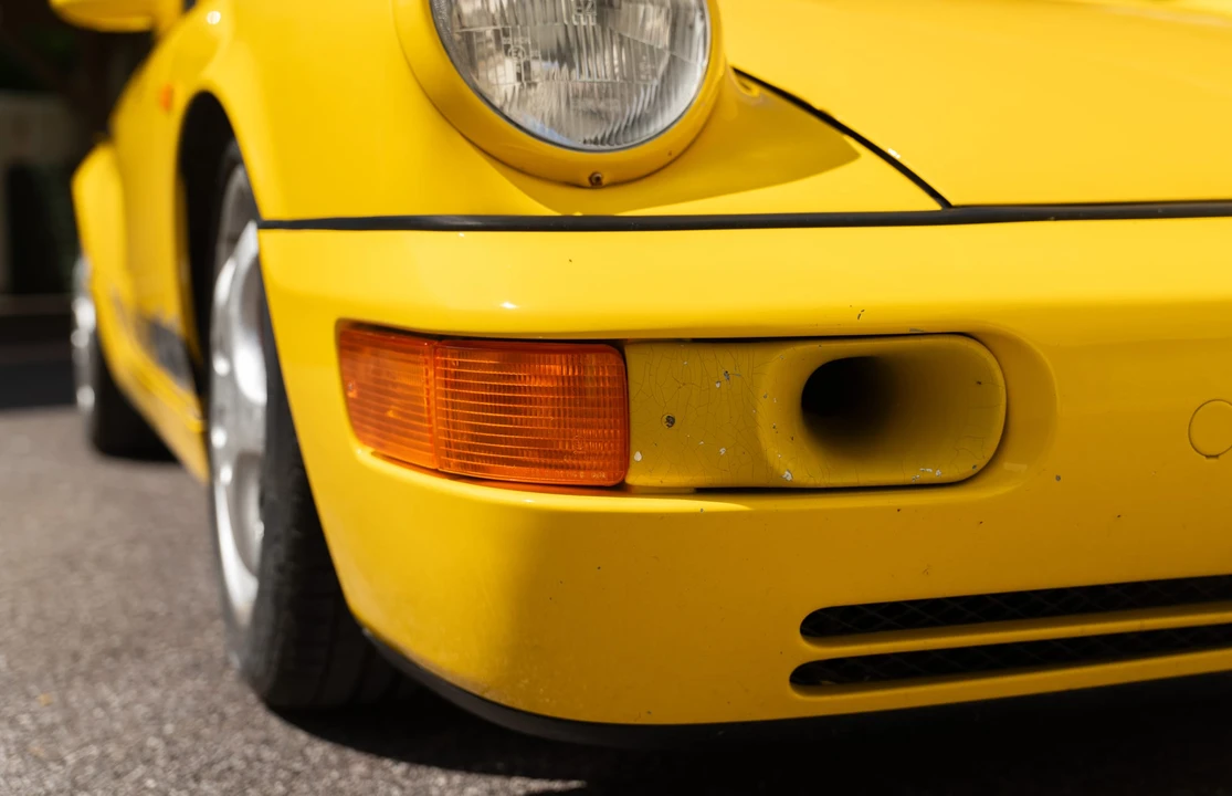 1992 Porsche 964 Carrera RS - Image 26 of 31