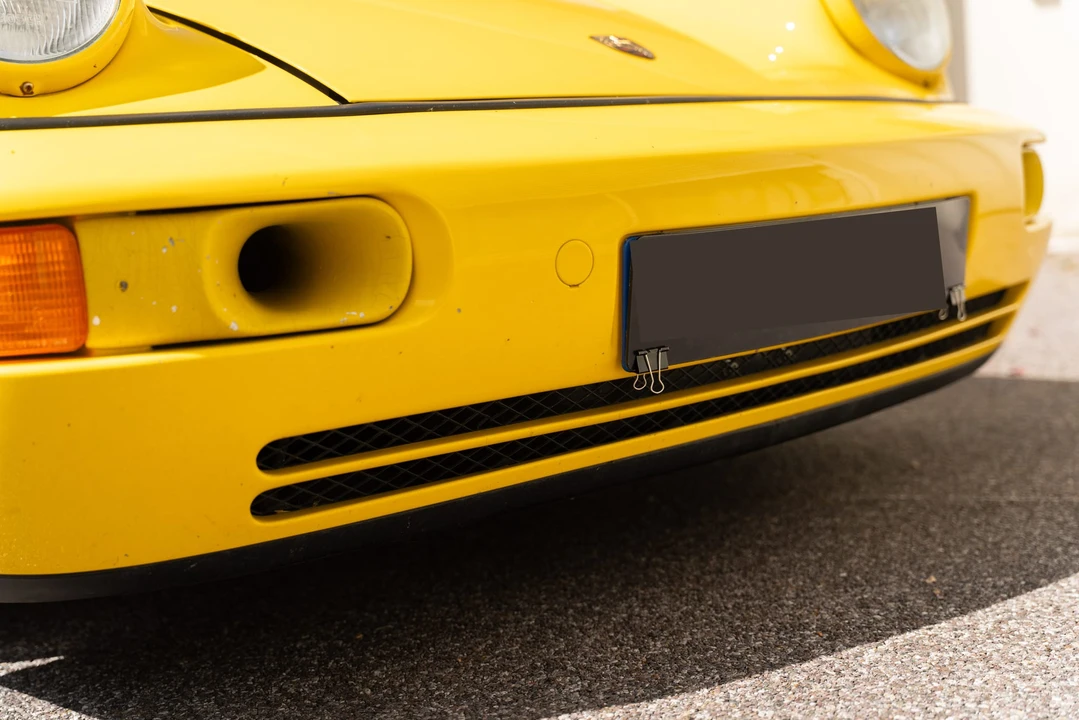 1992 Porsche 964 Carrera RS - Image 11 of 31