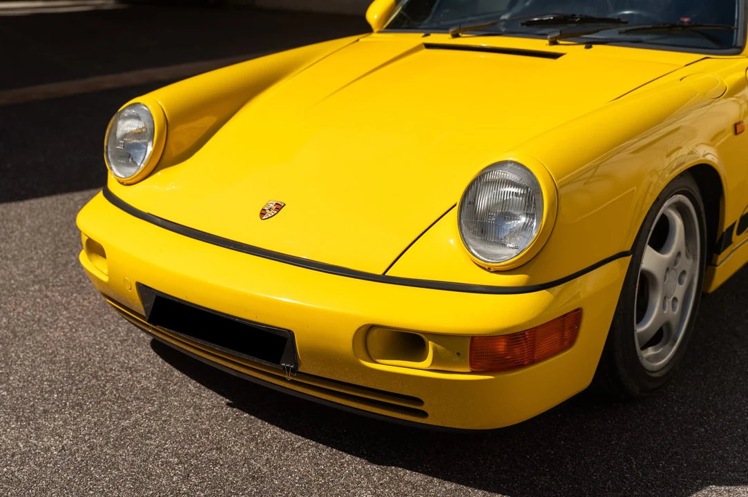 1992 Porsche 964 Carrera RS - Image 27 of 31