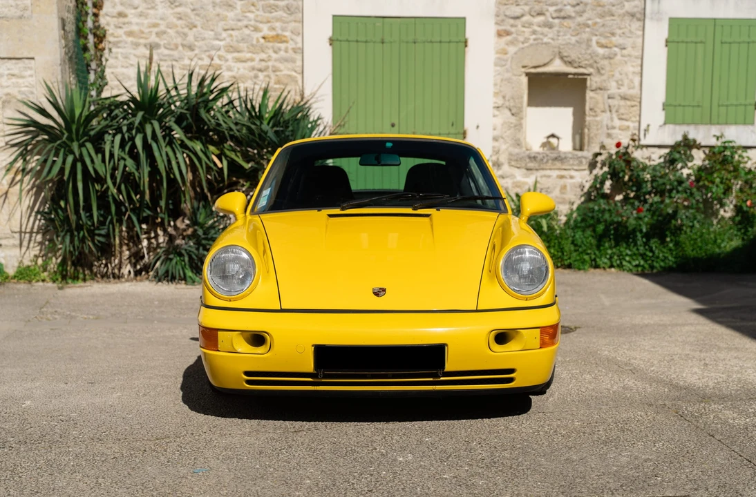 1992 Porsche 964 Carrera RS - Image 3 of 31