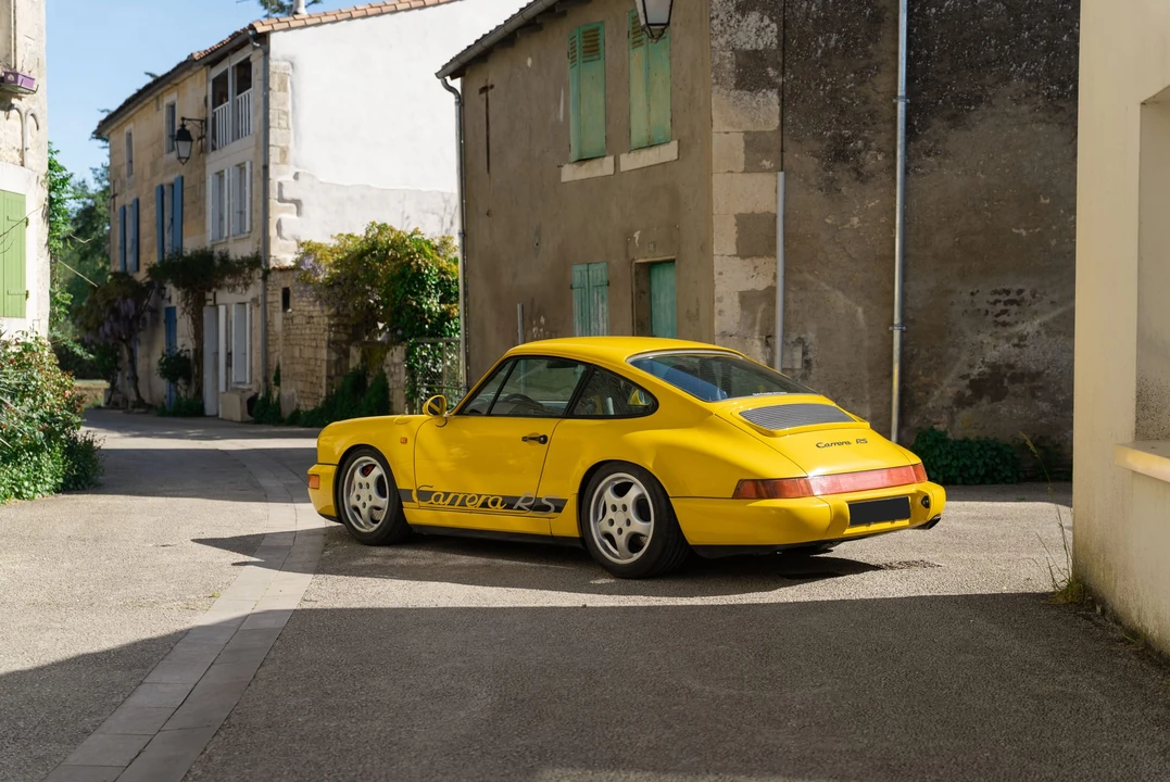 1992 Porsche 964 Carrera RS - Image 9 of 31