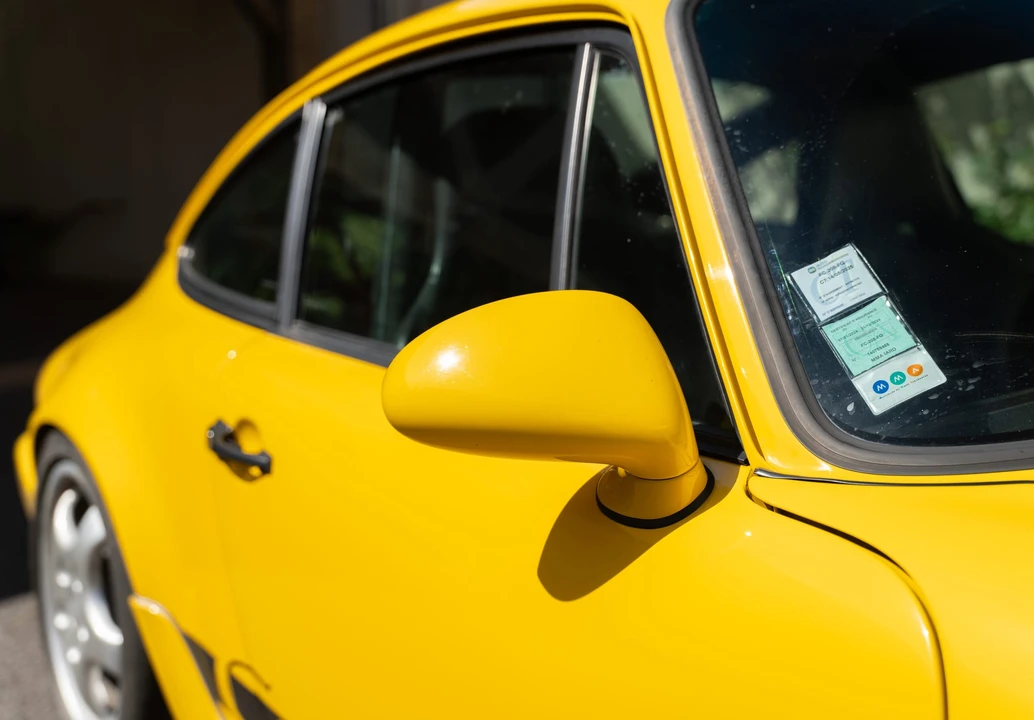 1992 Porsche 964 Carrera RS - Image 29 of 31
