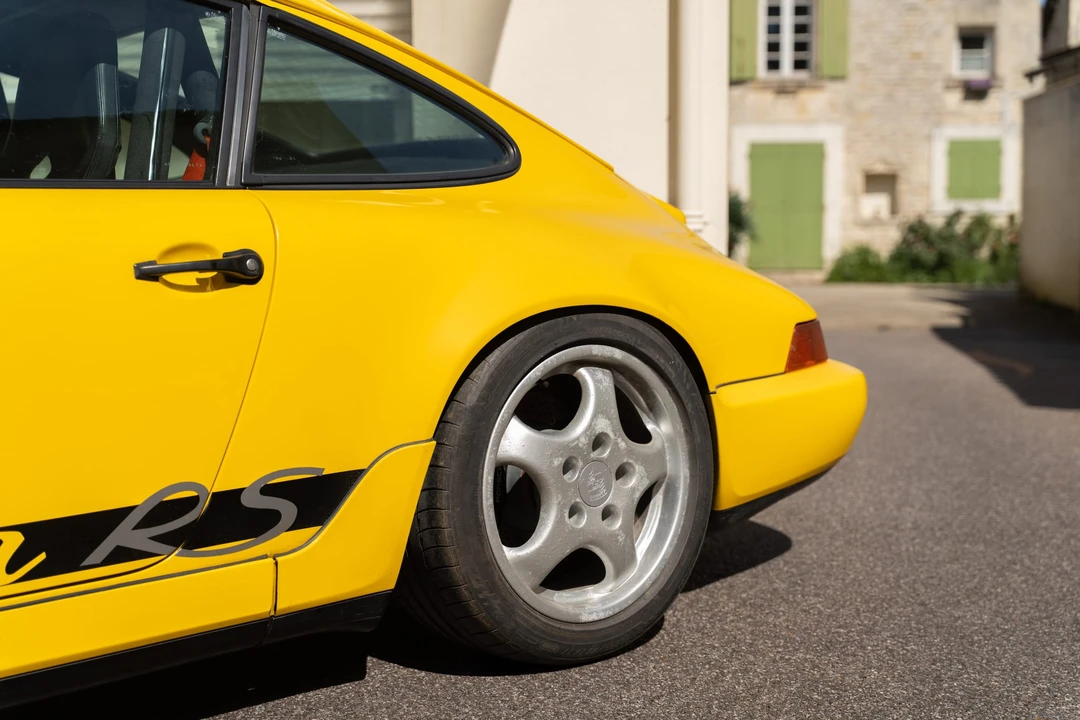 1992 Porsche 964 Carrera RS - Image 15 of 31