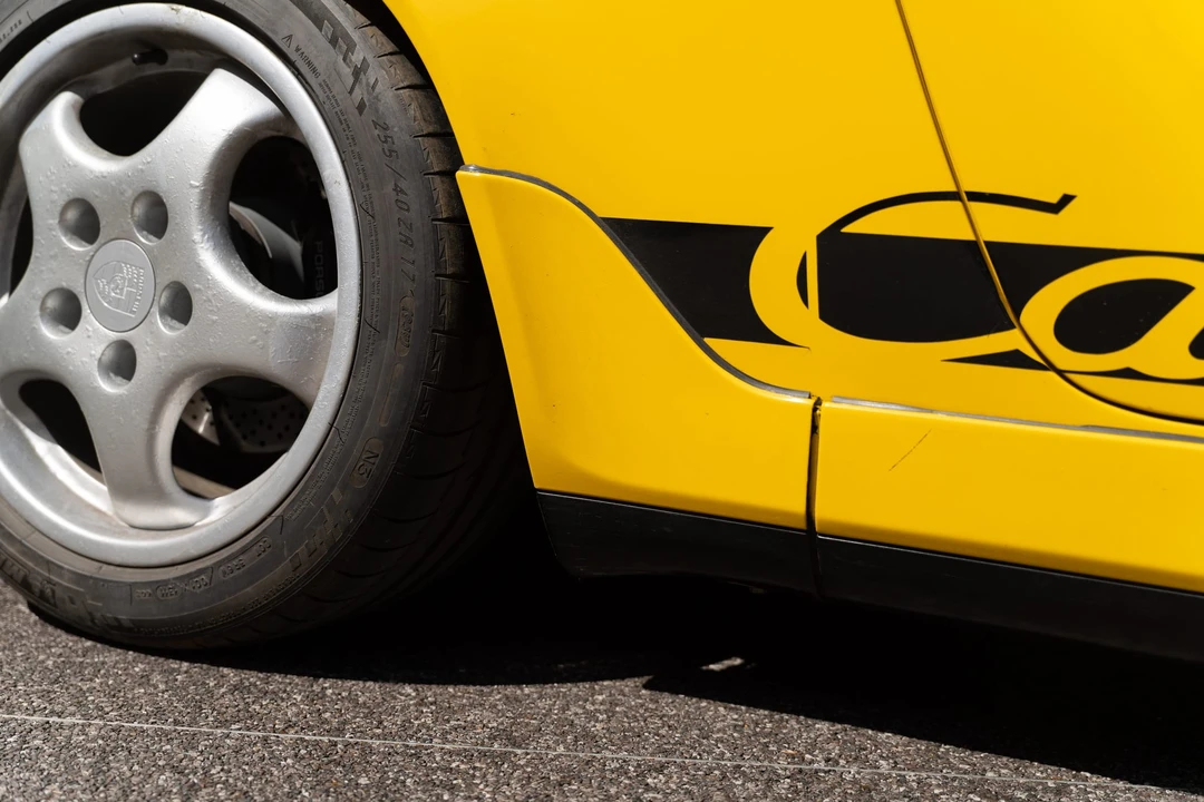 1992 Porsche 964 Carrera RS - Image 12 of 31