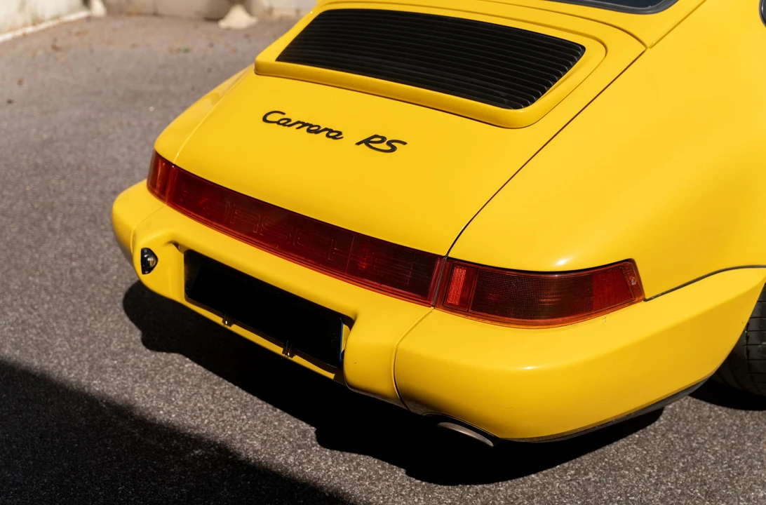 1992 Porsche 964 Carrera RS - Image 13 of 31