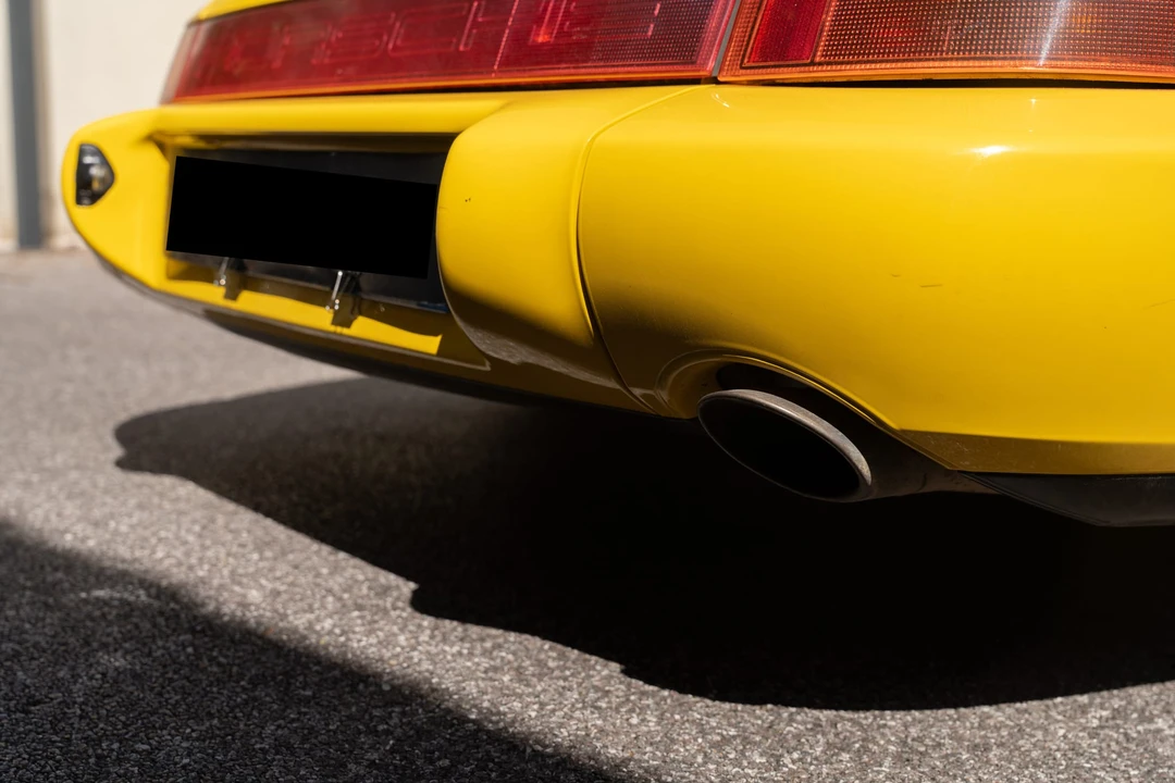 1992 Porsche 964 Carrera RS - Image 14 of 31