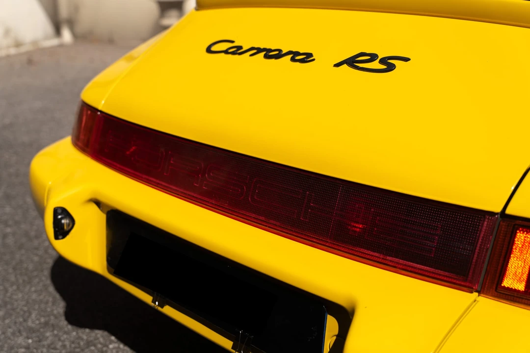 1992 Porsche 964 Carrera RS - Image 22 of 31