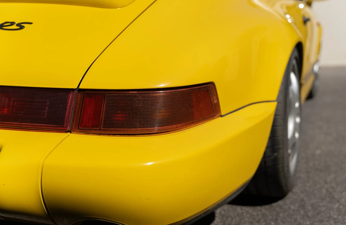 1992 Porsche 964 Carrera RS - Image 16 of 31