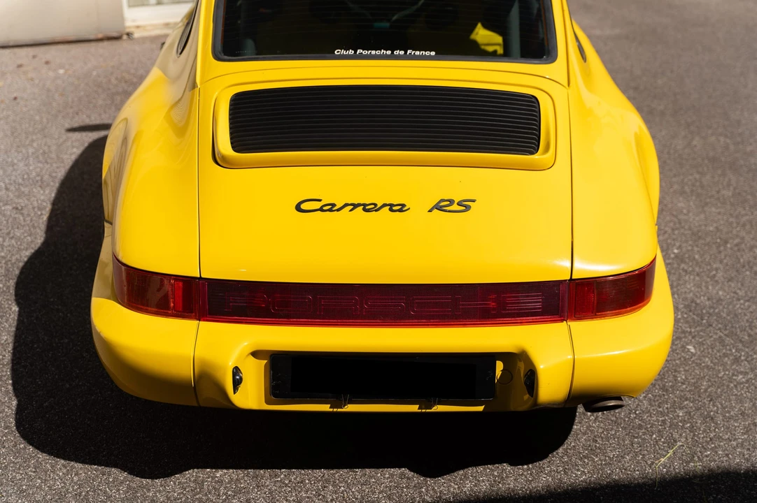 1992 Porsche 964 Carrera RS - Image 17 of 31